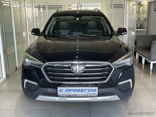 FAW Besturn X80 изображение №1