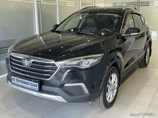 FAW Besturn X80 изображение №0