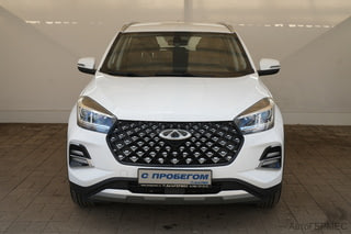 CHERY TIGGO 4 PRO изображение №1