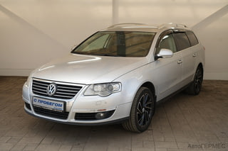 Volkswagen Passat изображение №0