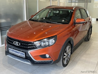LADA Vesta изображение №0