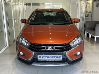 LADA Vesta изображение №1
