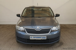 SKODA Rapid изображение №1