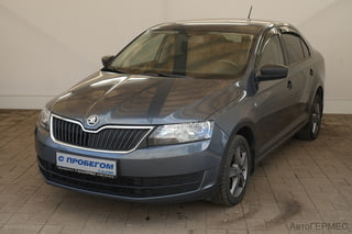 SKODA Rapid изображение №0