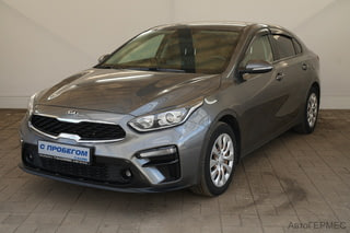 Kia Cerato изображение №0