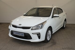 Kia Rio изображение №0