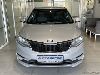Kia Rio изображение №1
