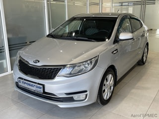 Kia Rio изображение №0