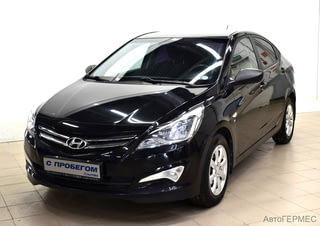 HYUNDAI Solaris изображение №0