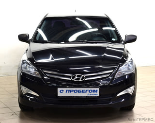 HYUNDAI Solaris изображение №1